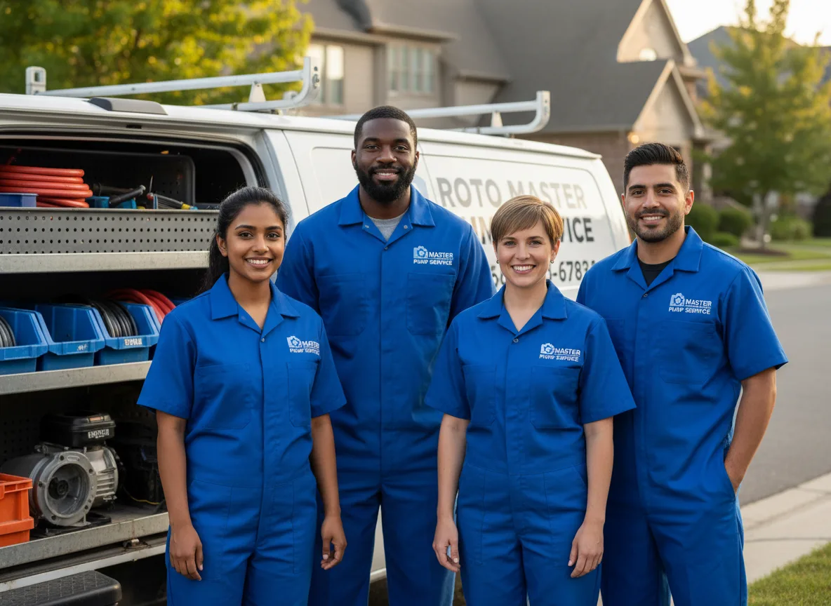Sump Pump Installation company in Catheys Valley, CA