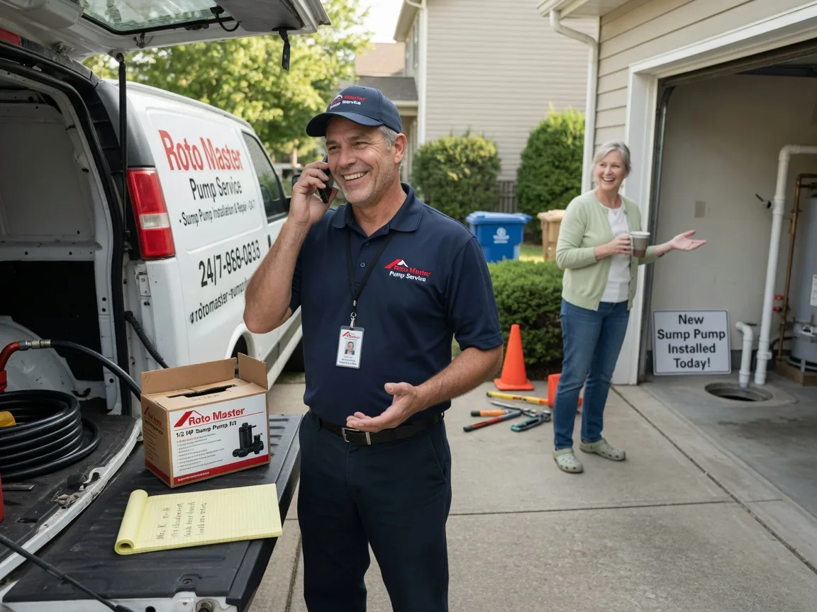 Sump Pump Installation Catheys Valley, CA FAQs